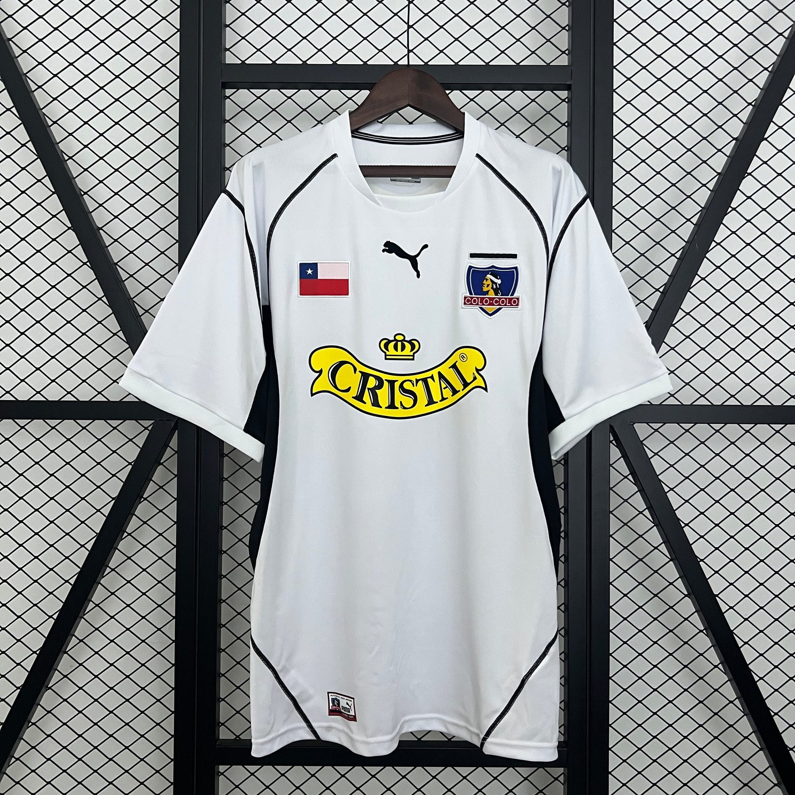 CAMISETA PRIMERA EQUIPACIÓN COLO COLO 2003