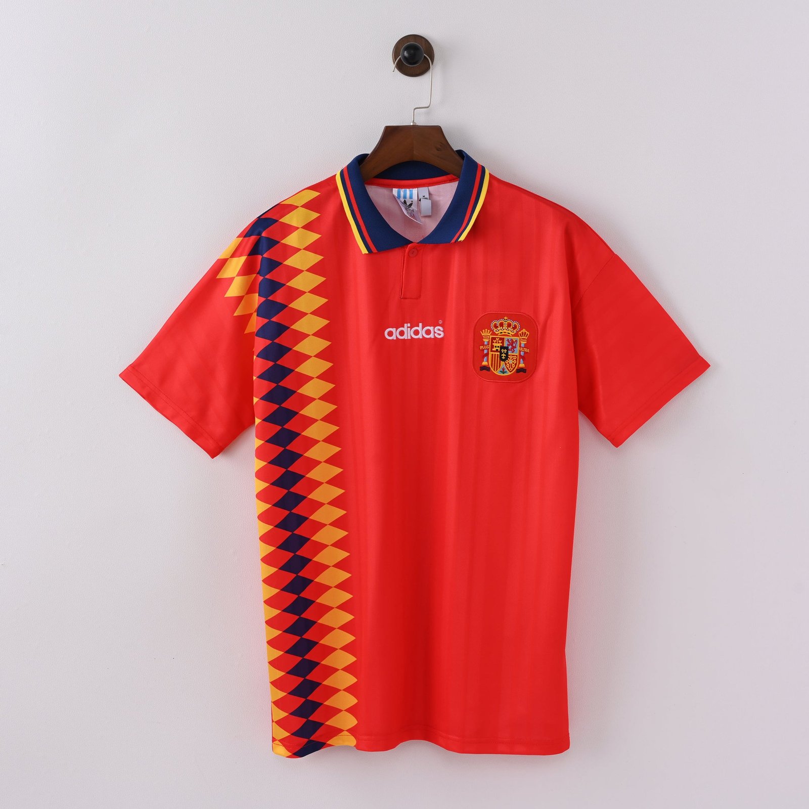CAMISETA PRIMERA EQUIPACIÓN ESPAÑA 1994