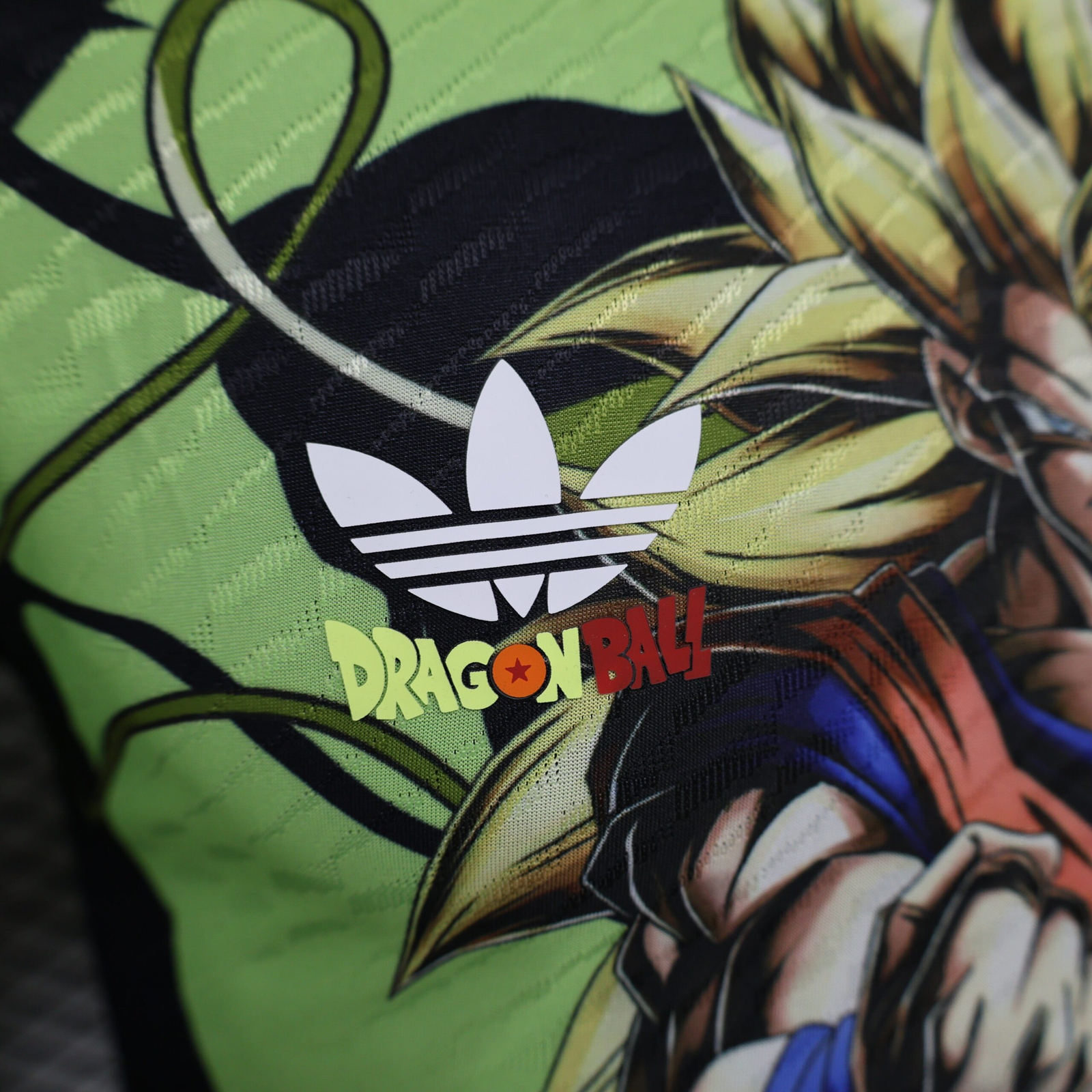 CAMISETA CONCEPTO JAPÓN x DRAGON BALL VERSIÓN JUGADOR - Imagen 3