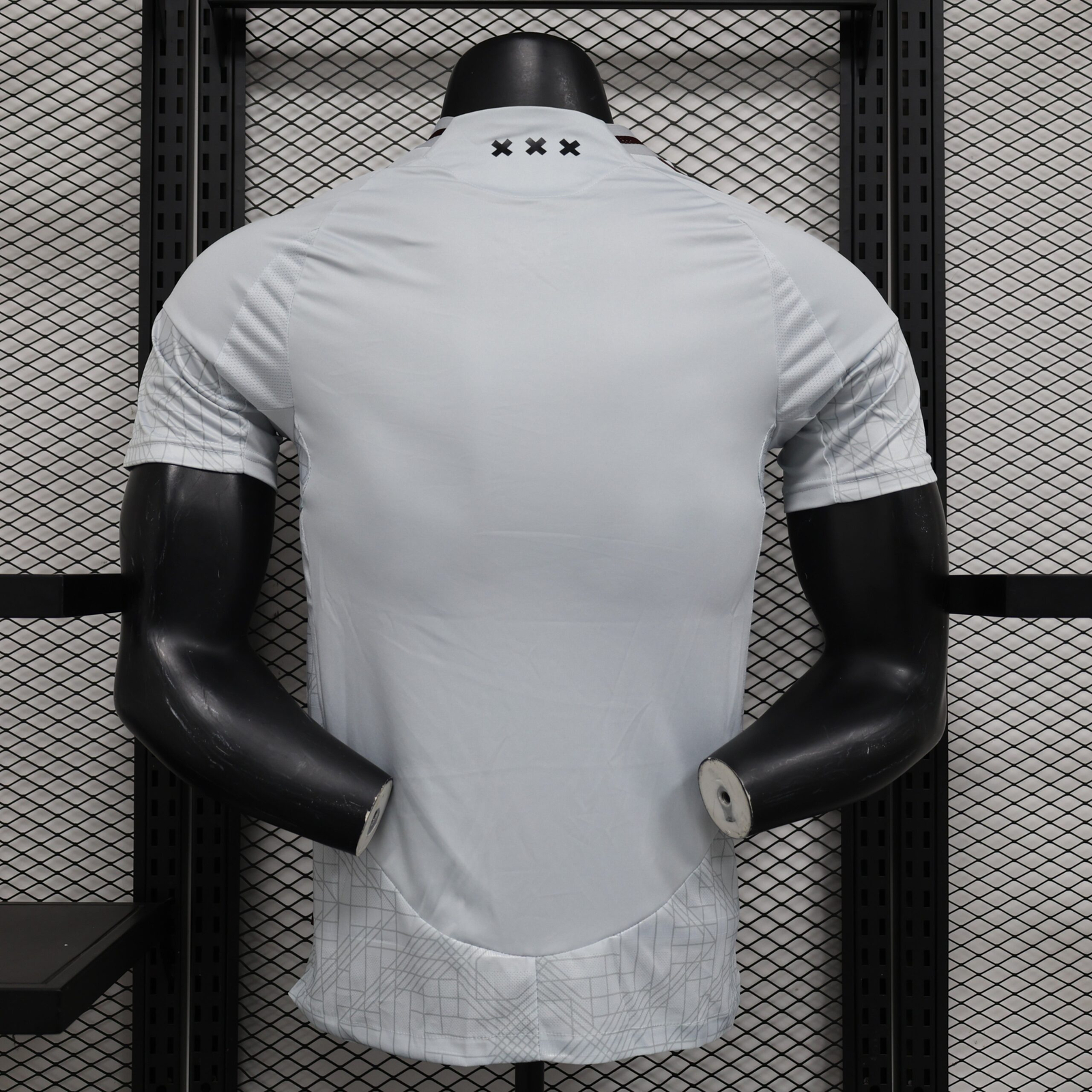 CAMISETA TERCERA EQUIPACIÓN AJAX 24/25 VERSIÓN JUGADOR - Imagen 9