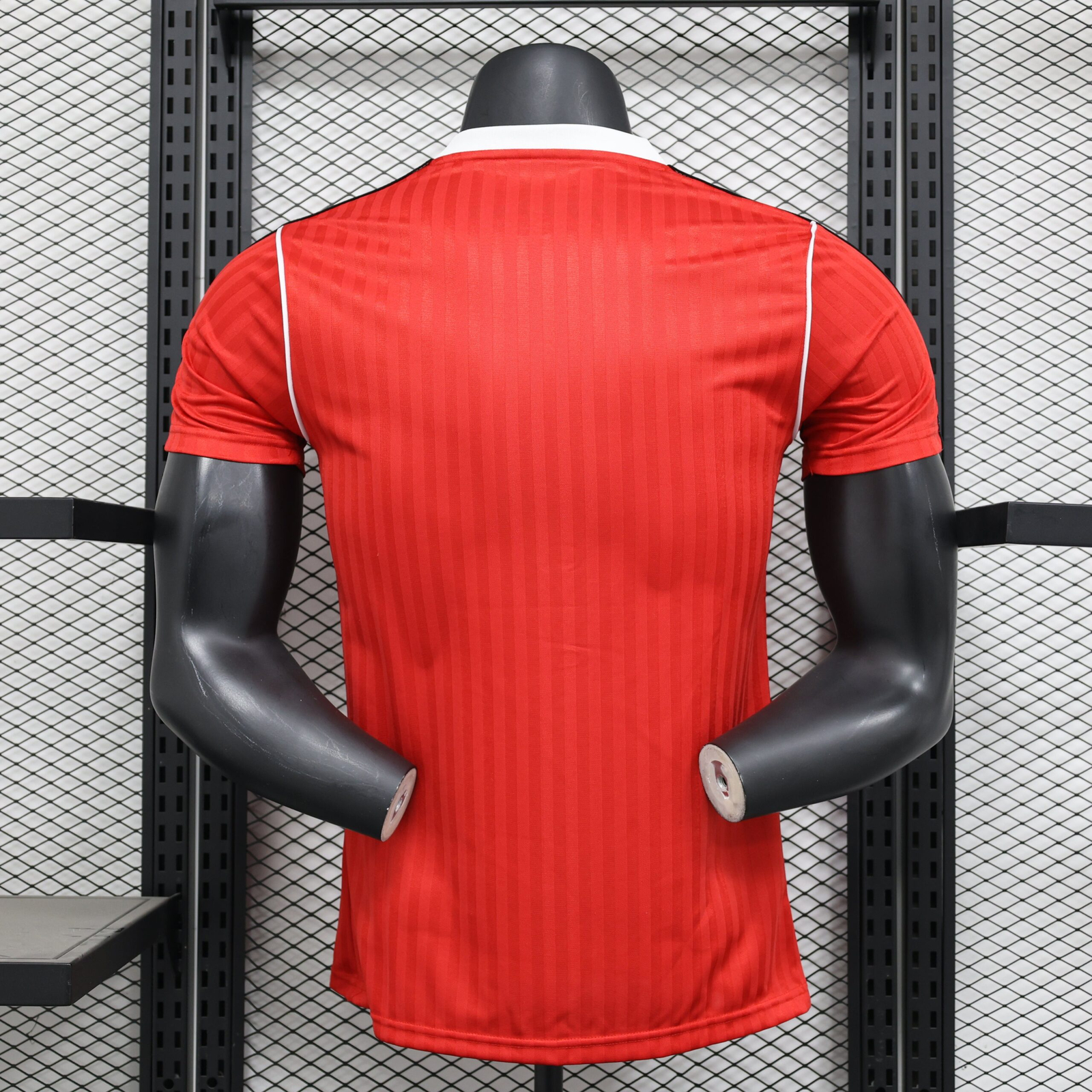 POLERA DE SALIDA MANCHESTER UNITED 24/25 VERSIÓN JUGADOR - Imagen 8