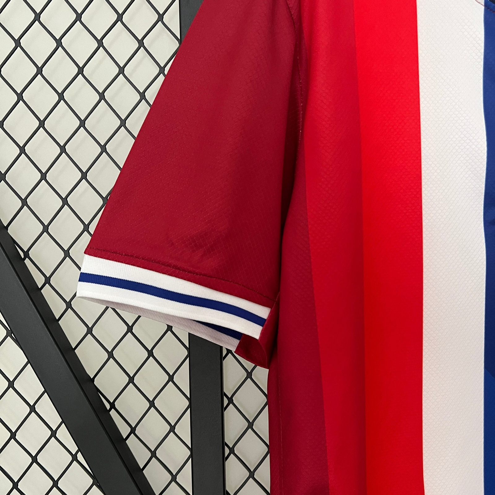 CAMISETA PRIMERA EQUIPACIÓN NORUEGA 2024 VERSIÓN FAN - Imagen 3