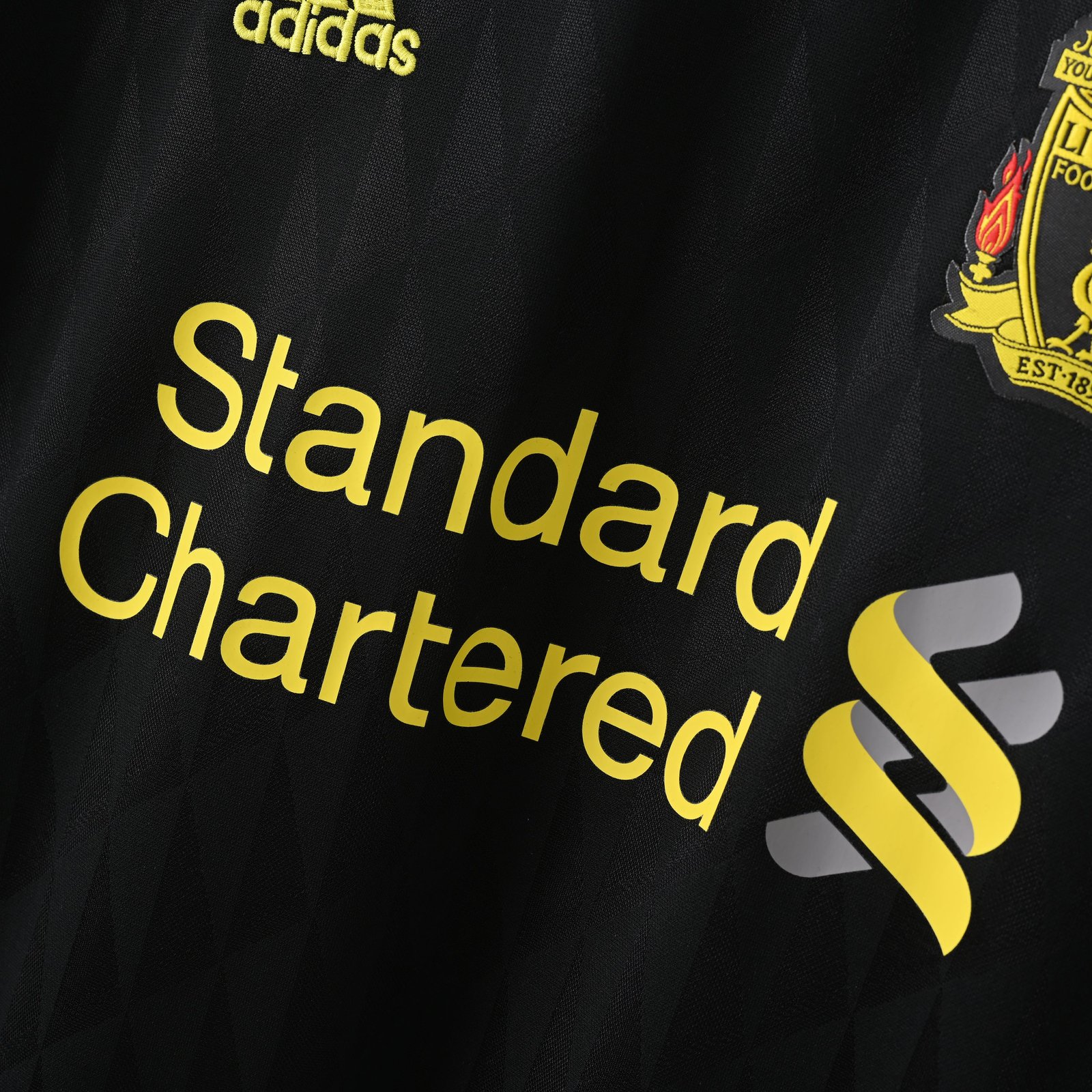 CAMISETA TERCERA EQUIPACIÓN LIVERPOOL 2010/11 - Imagen 7