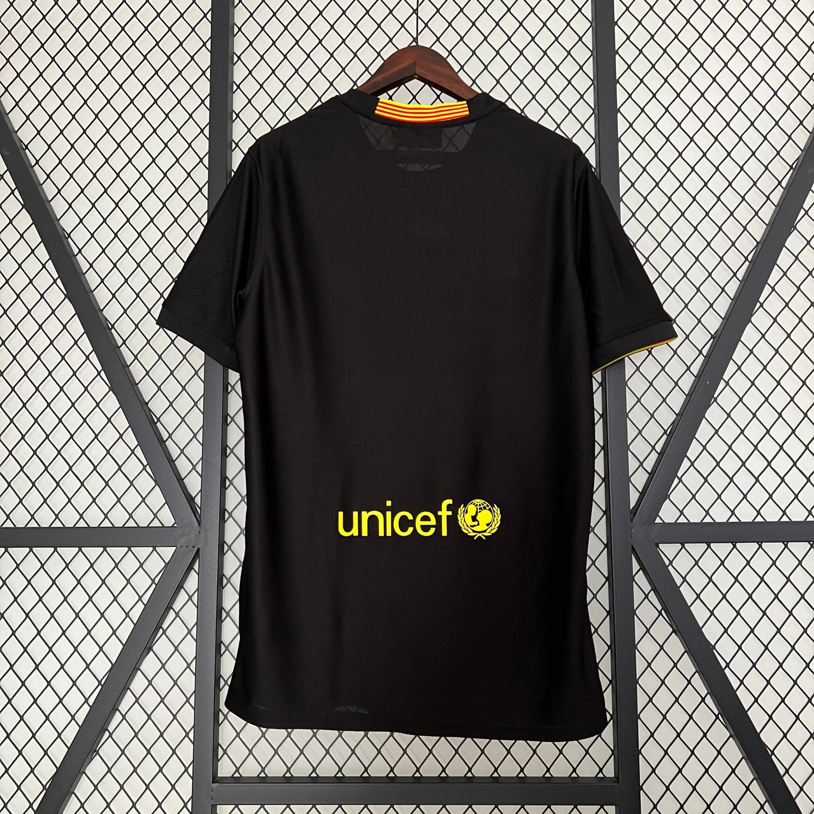 CAMISETA TERCERA EQUIPACIÓN BARCELONA 2013/14 - Imagen 9