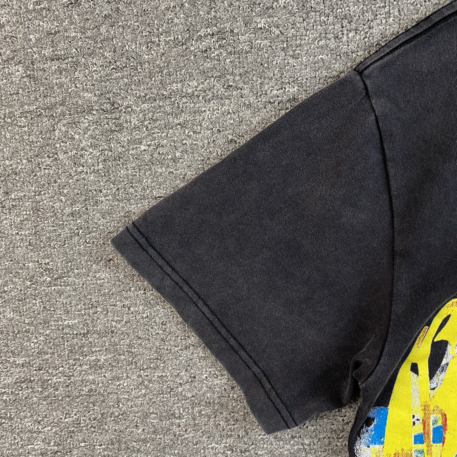 GODSPEED LONG LONELY ROAD T-SHIRT - Imagen 4