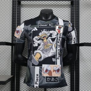 CAMISETA CONCEPTO JAPÓN x ONE PIECE VERSIÓN JUGADOR