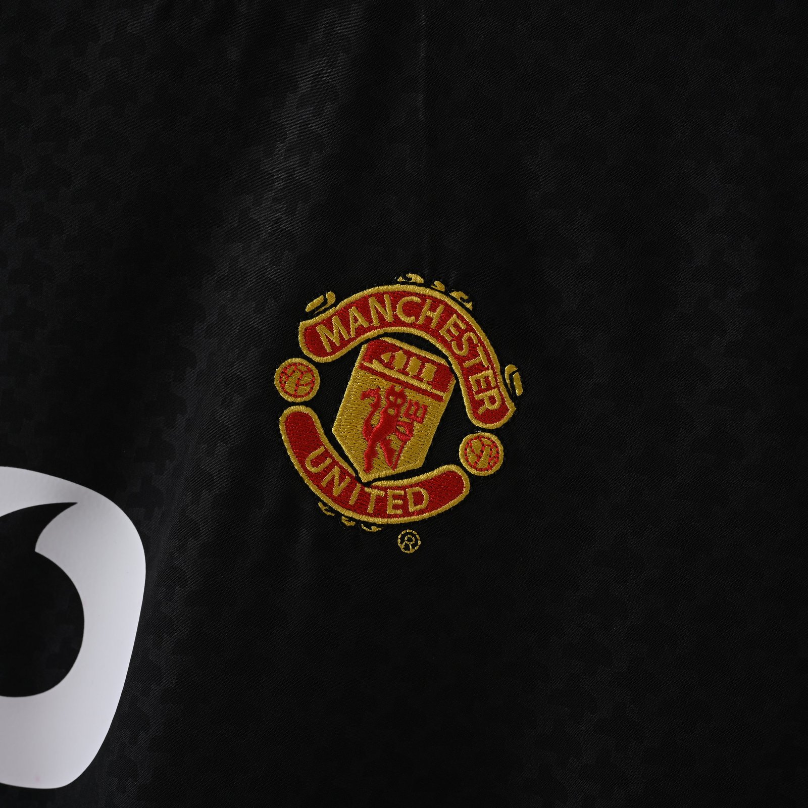 CAMISETA SEGUNDA EQUIPACIÓN MANCHESTER UNITED 2003/05 - Imagen 5