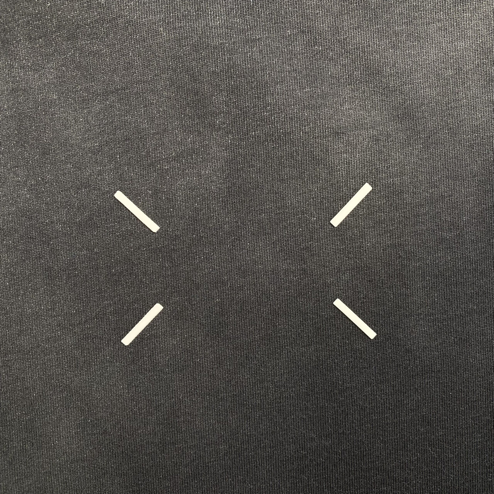 MAISON MARGIELA T-SHIRT - Imagen 4