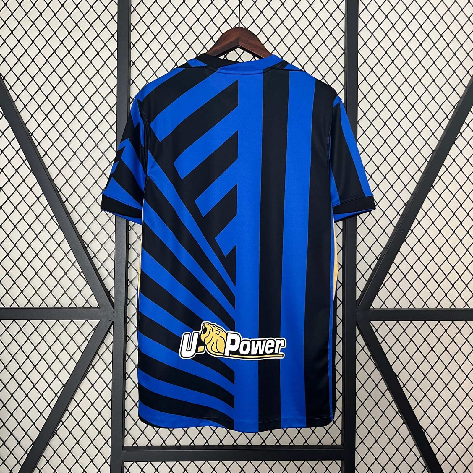 CAMISETA PRIMERA EQUIPACIÓN INTER DE MILAN 24/25 VERSIÓN FAN - Imagen 9