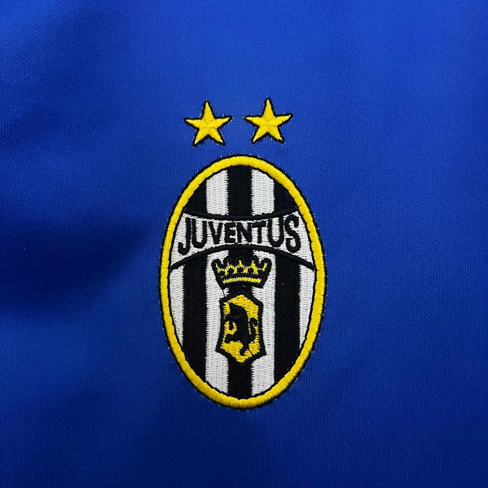 CAMISETA SEGUNDA EQUIPACIÓN JUVENTUS 1999/00 - Imagen 4