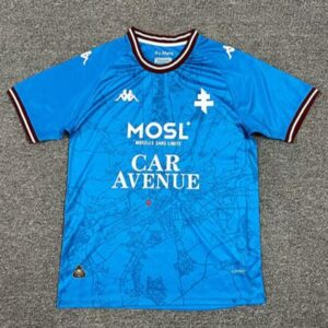 CAMISETA SEGUNDA EQUIPACIÓN METZ 24/25 VERSIÓN FAN