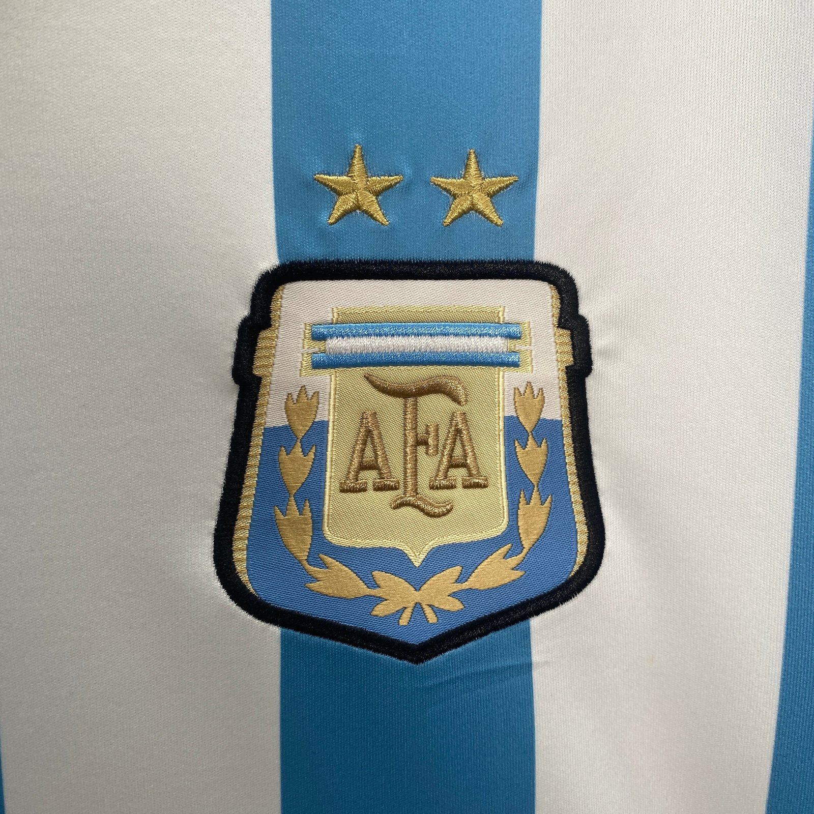 CAMISETA PRIMERA EQUIPACIÓN ARGENTINA 2014 - Imagen 3