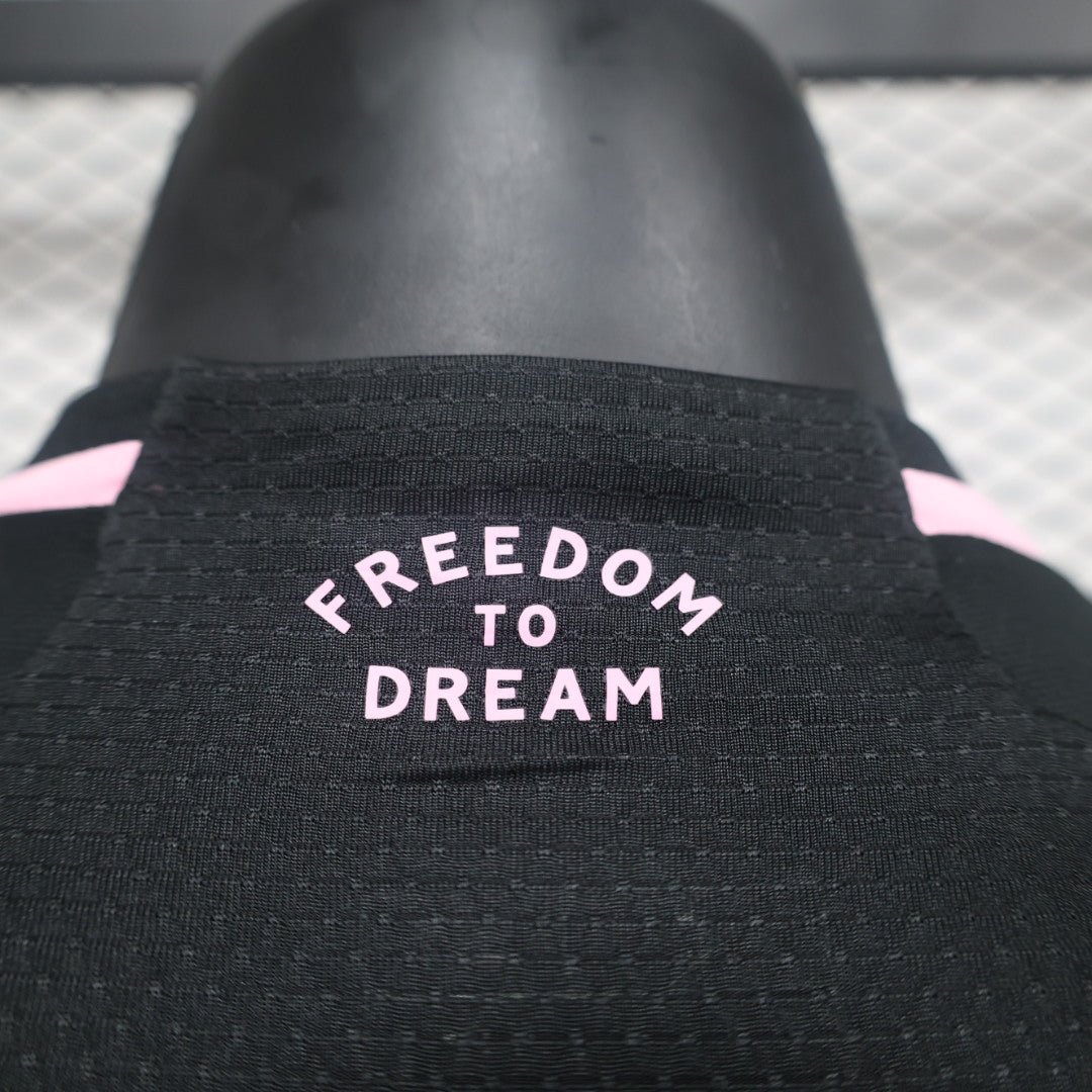 CAMISETA SEGUNDA EQUIPACIÓN INTER DE MIAMI 2024 VERSIÓN JUGADOR - Imagen 9