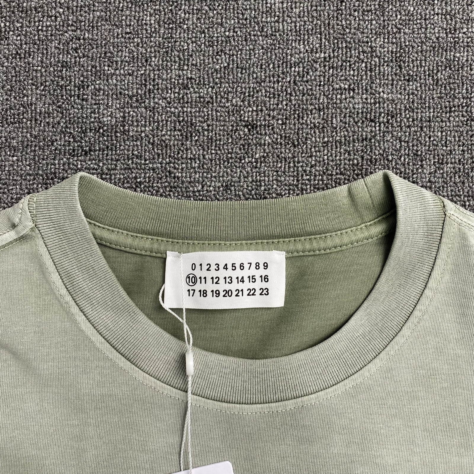 MAISON MARGIELA T-SHIRT - Imagen 9