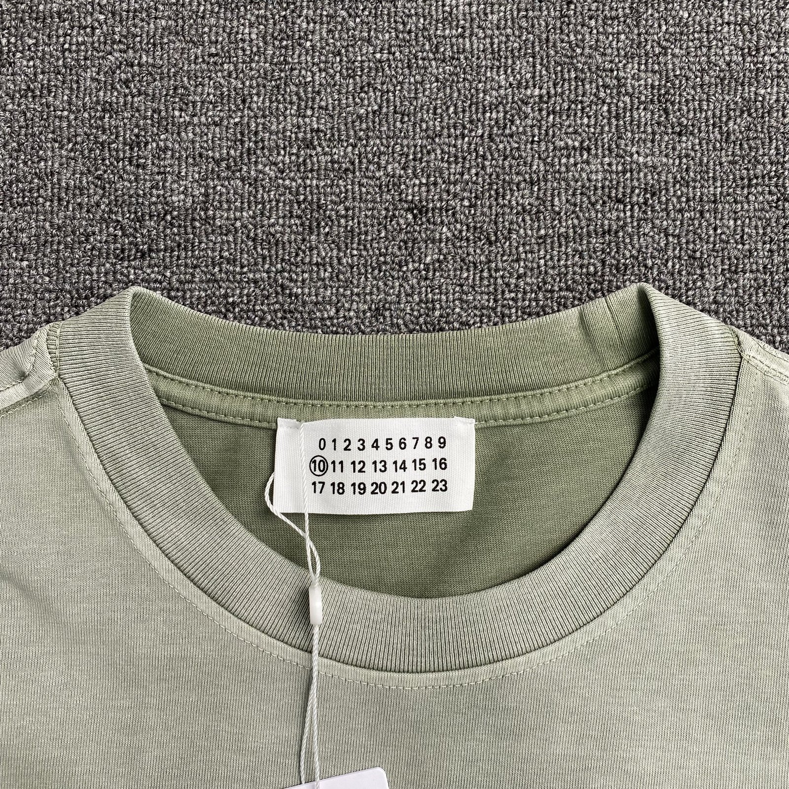 MAISON MARGIELA T-SHIRT - Imagen 9