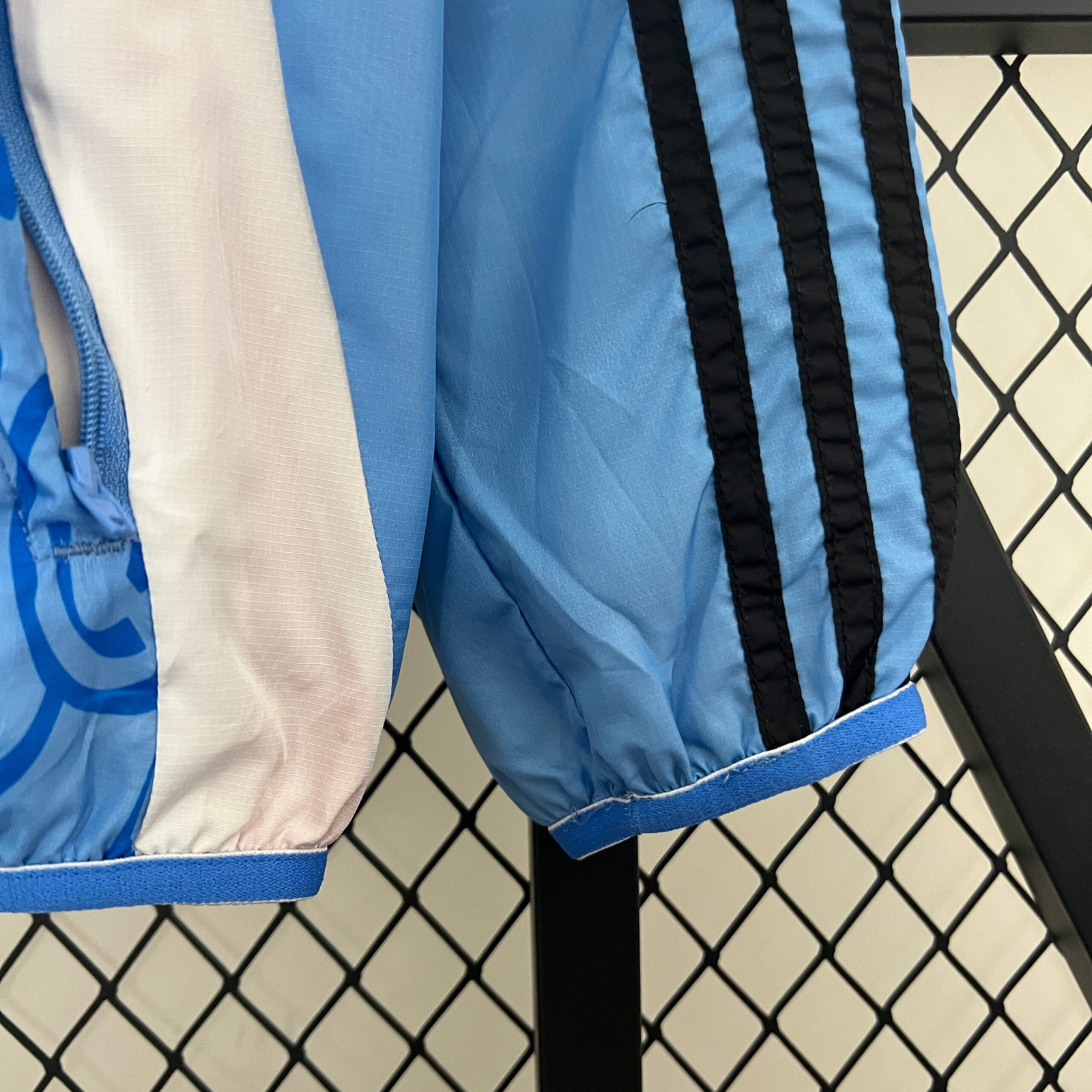 CORTAVIENTOS TIGRE REVERSIBLE - Imagen 7