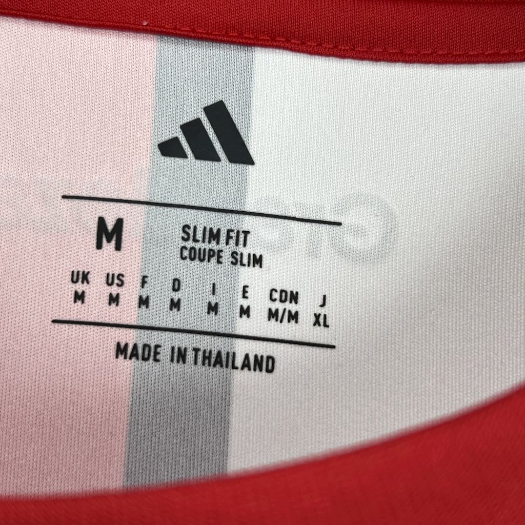 CAMISETA TERCERA EQUIPACIÓN RIVER PLATE 2025 VERSIÓN FAN - Imagen 5