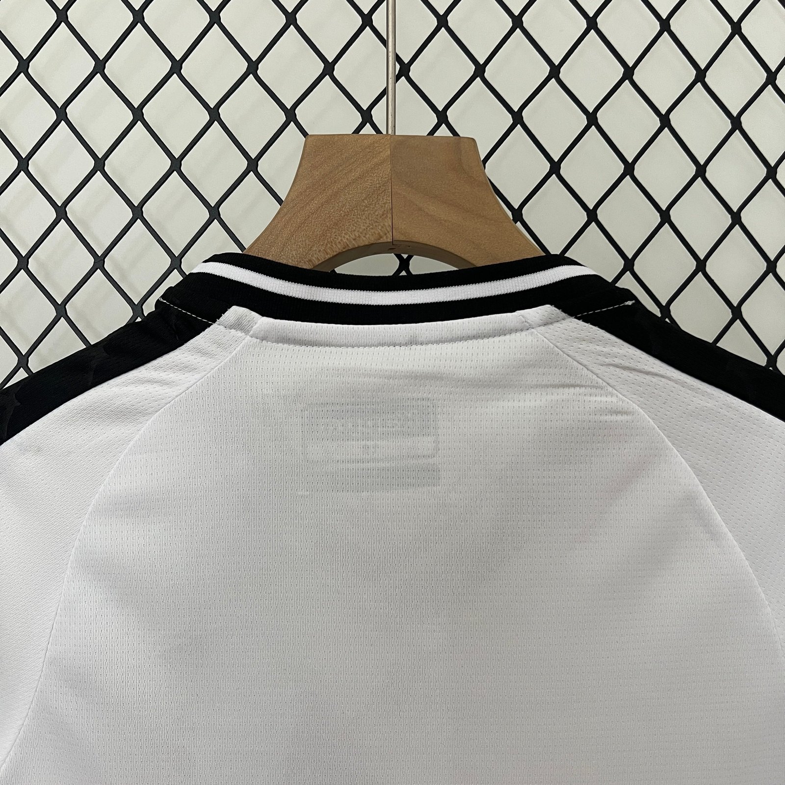 CAMISETA SEGUNDA EQUIPACIÓN VASCO DA GAMA 2024 VERSIÓN INFANTIL - Imagen 9