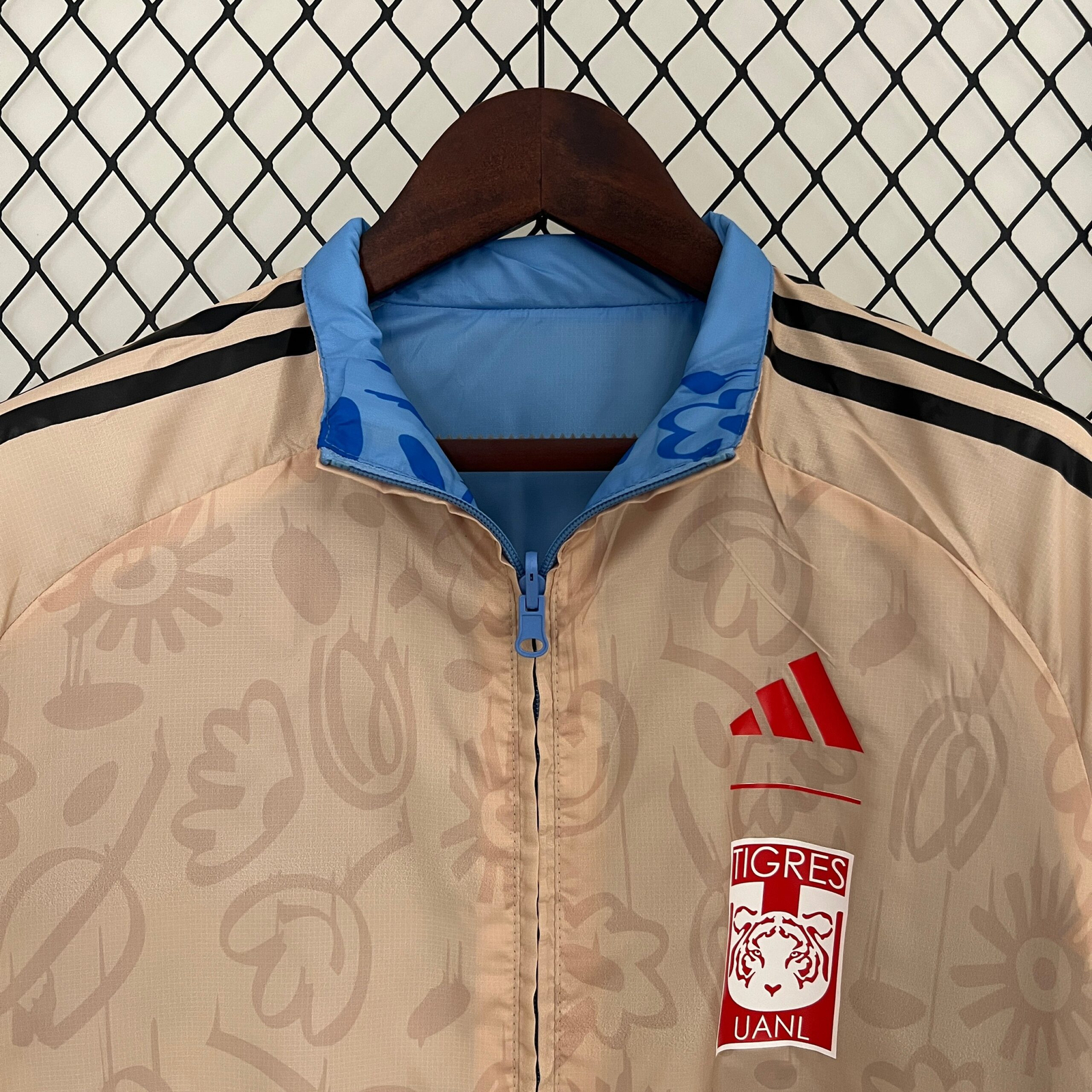 CORTAVIENTOS TIGRE REVERSIBLE - Imagen 10