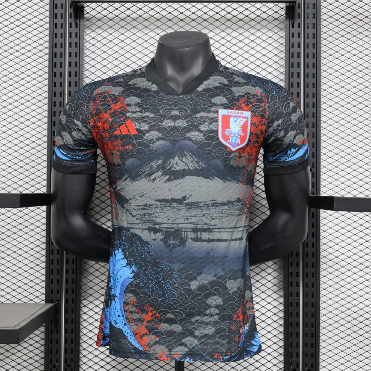 CAMISETA CONCEPTO JAPÓN VERSIÓN JUGADOR
