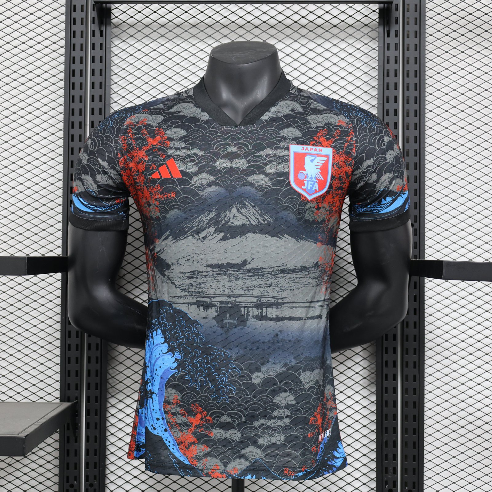 CAMISETA CONCEPTO JAPÓN VERSIÓN JUGADOR