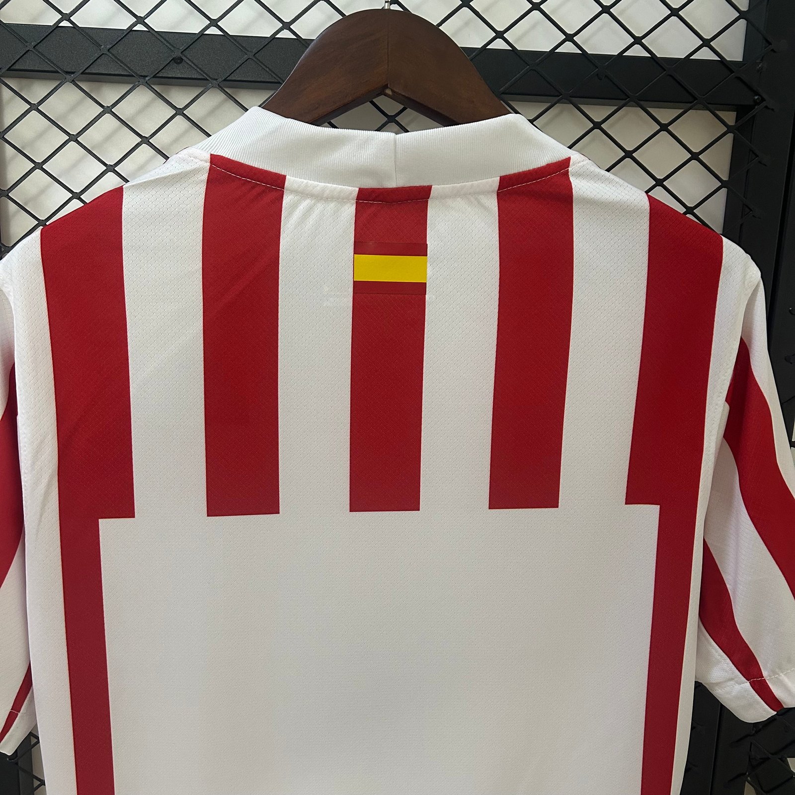 CAMISETA PRIMERA EQUIPACIÓN ATLÉTICO DE MADRID 25/26 VERSIÓN FAN - Imagen 8