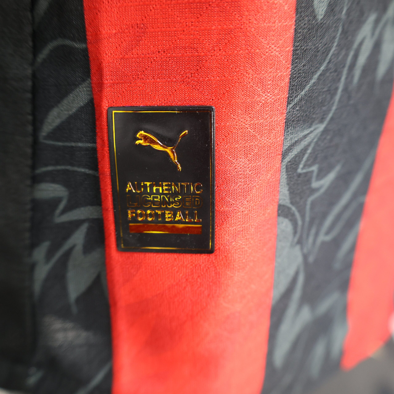 CAMISETA PRIMERA EQUIPACIÓN AC MILAN 25/26 VERSIÓN JUGADOR - Imagen 8