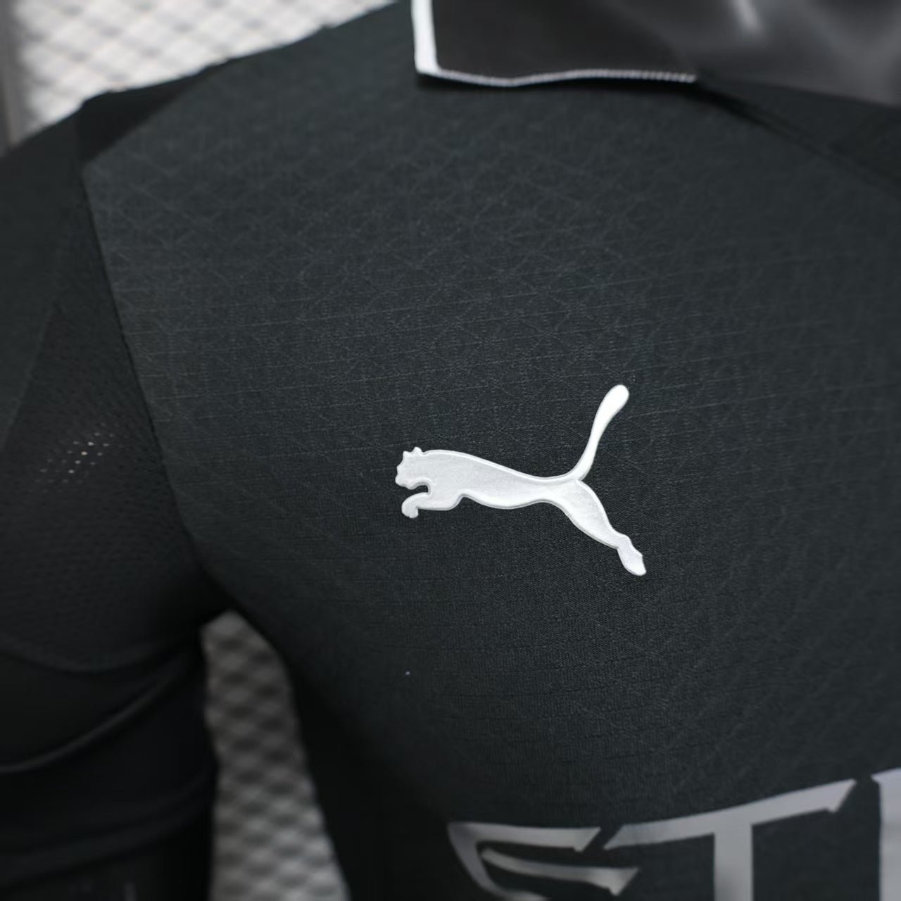 CAMISETA SEGUNDA EQUIPACIÓN MANCHESTER CITY 25/26 VERSIÓN JUGADOR - Imagen 3