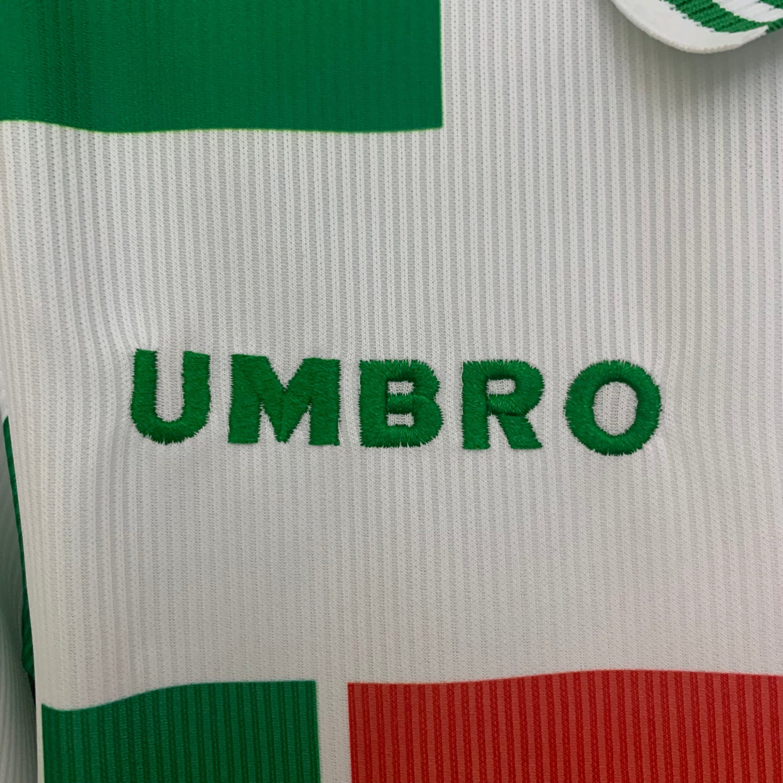 CAMISETA PRIMERA EQUIPACIÓN CÓRDOBA 1996/97 - Imagen 3