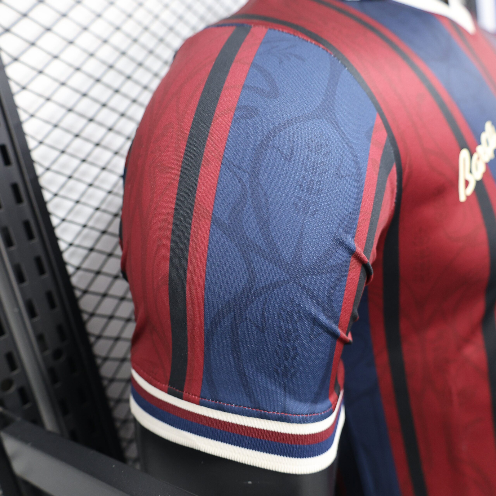 CAMISETA EDICIÓN ESPECIAL BARCELONA 24/25 VERSIÓN JUGADOR - Imagen 5