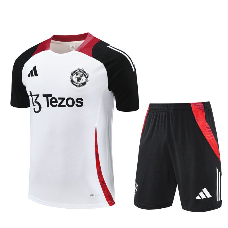 CONJUNTO DE ENTRENAMIENTO MANCHESTER UNITED 24/25