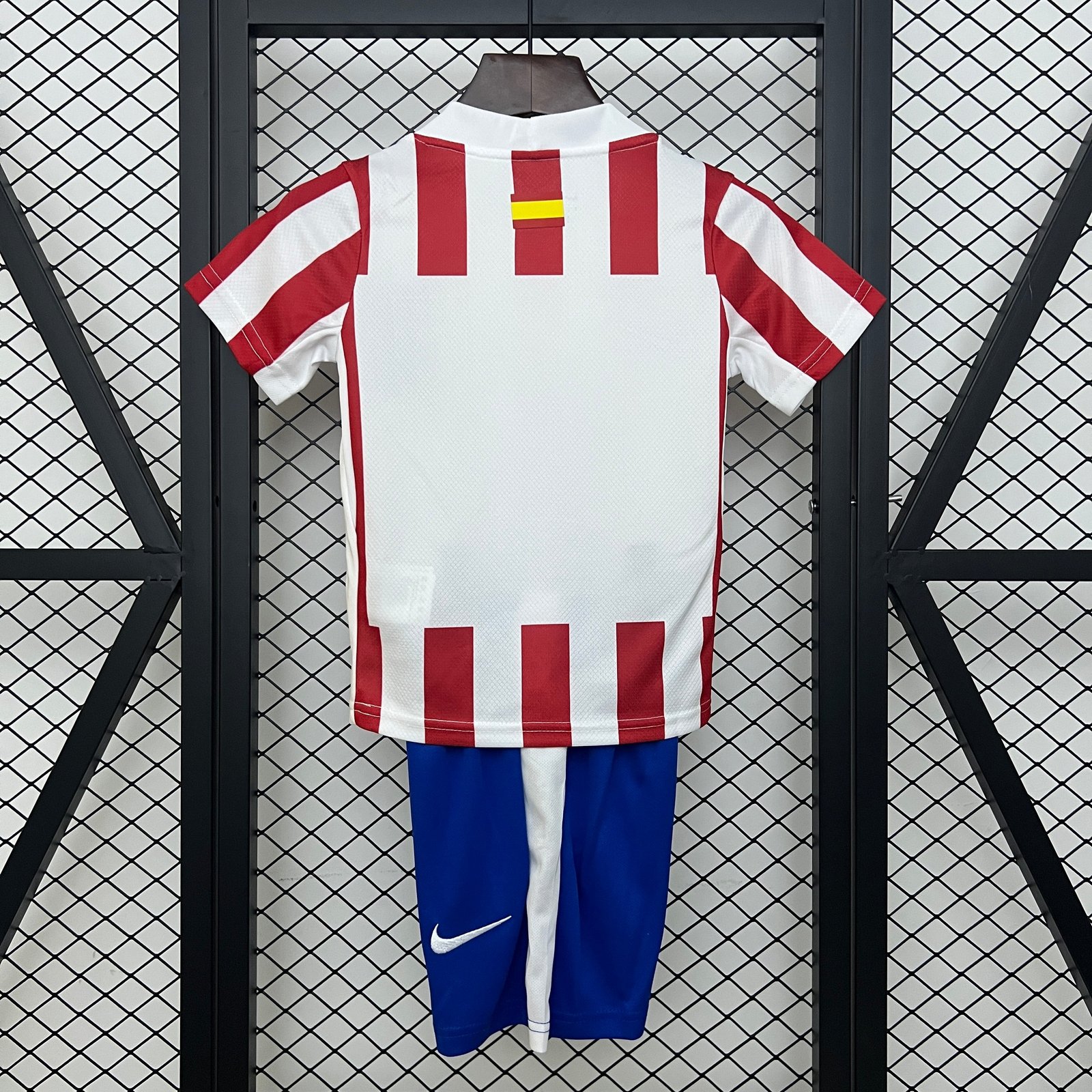 CAMISETA PRIMERA EQUIPACIÓN ATLÉTICO DE MADRID 25/26 VERSIÓN INFANTIL - Imagen 8