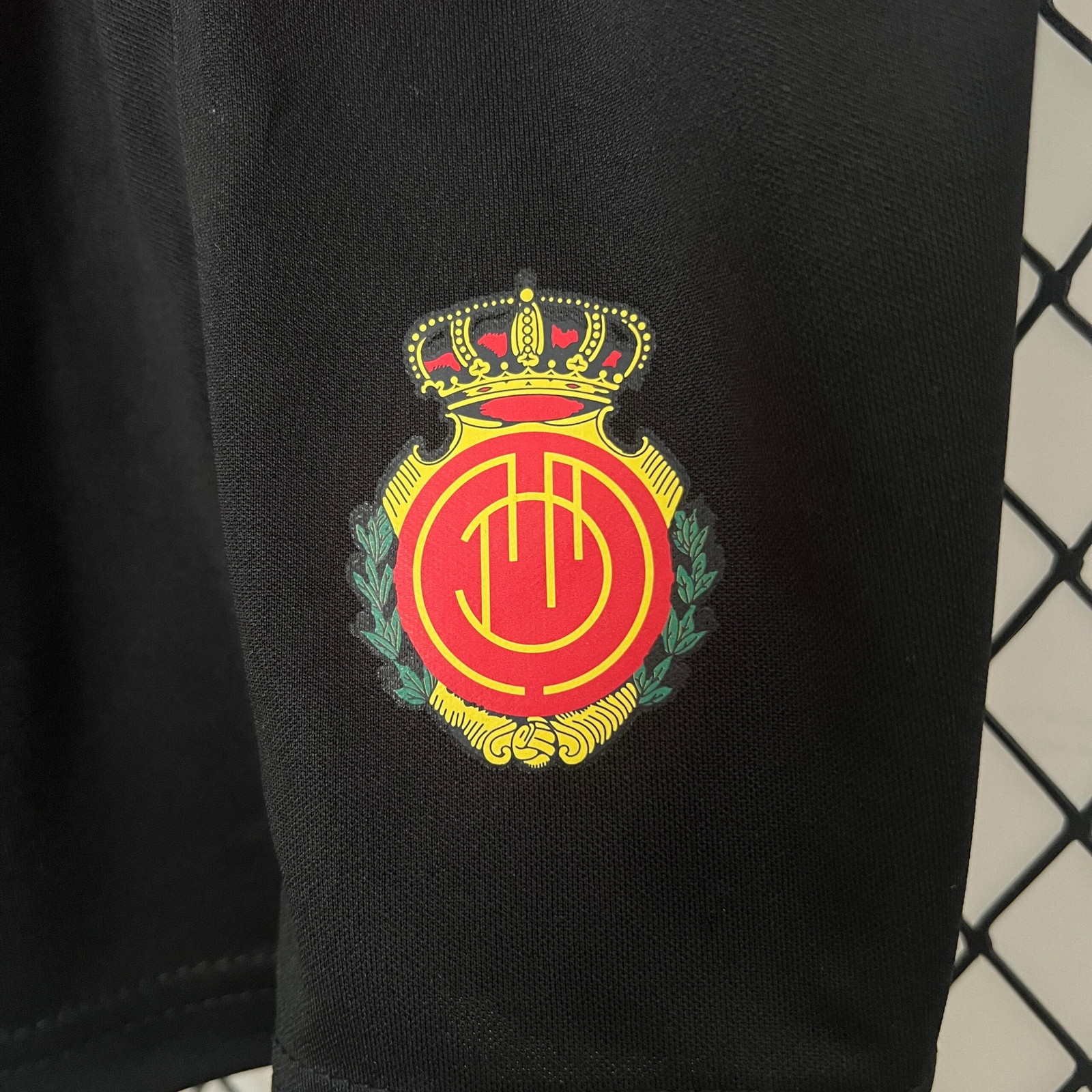 CAMISETA PRIMERA EQUIPACIÓN MALLORCA 24/25 VERSIÓN INFANTIL - Imagen 7