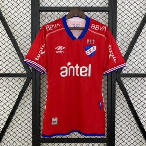 CAMISETA SEGUNDA EQUIPACIÓN NACIONAL 2025 VERSIÓN FAN