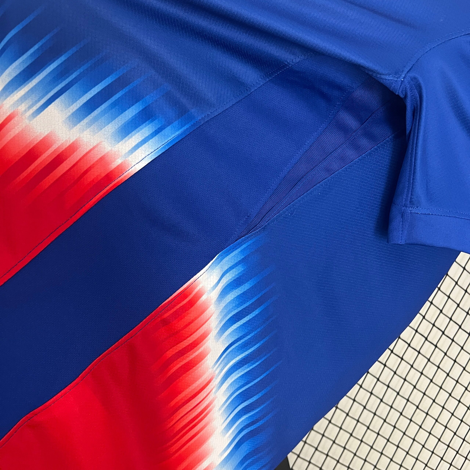 CAMISETA SEGUNDA EQUIPACIÓN ESTADOS UNIDOS 2024 VERSIÓN FAN - Imagen 6