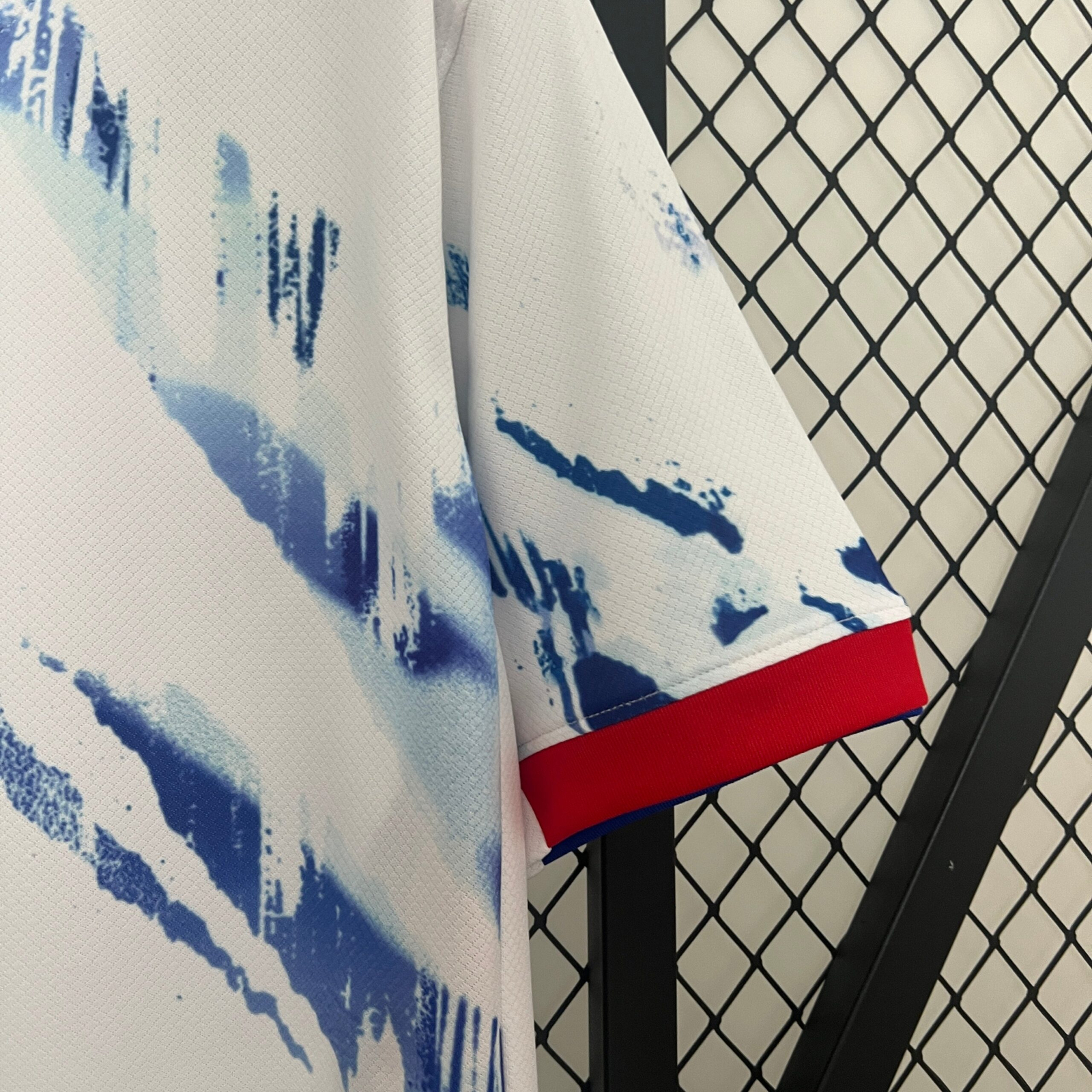 CAMISETA SEGUNDA EQUIPACIÓN NORUEGA 2024 VERSIÓN FAN - Imagen 4