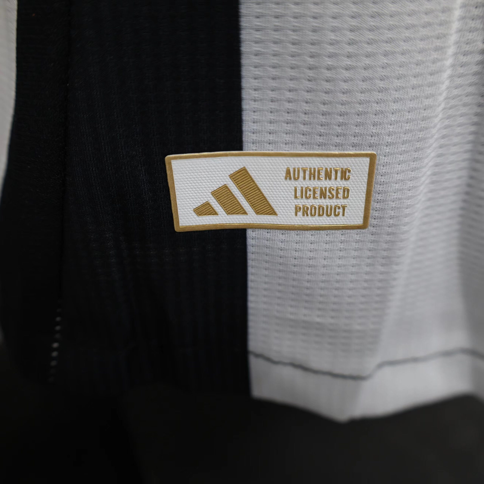 CAMISETA PRIMERA EQUIPACIÓN NEWCASTLE 24/25 VERSIÓN JUGADOR - Imagen 8