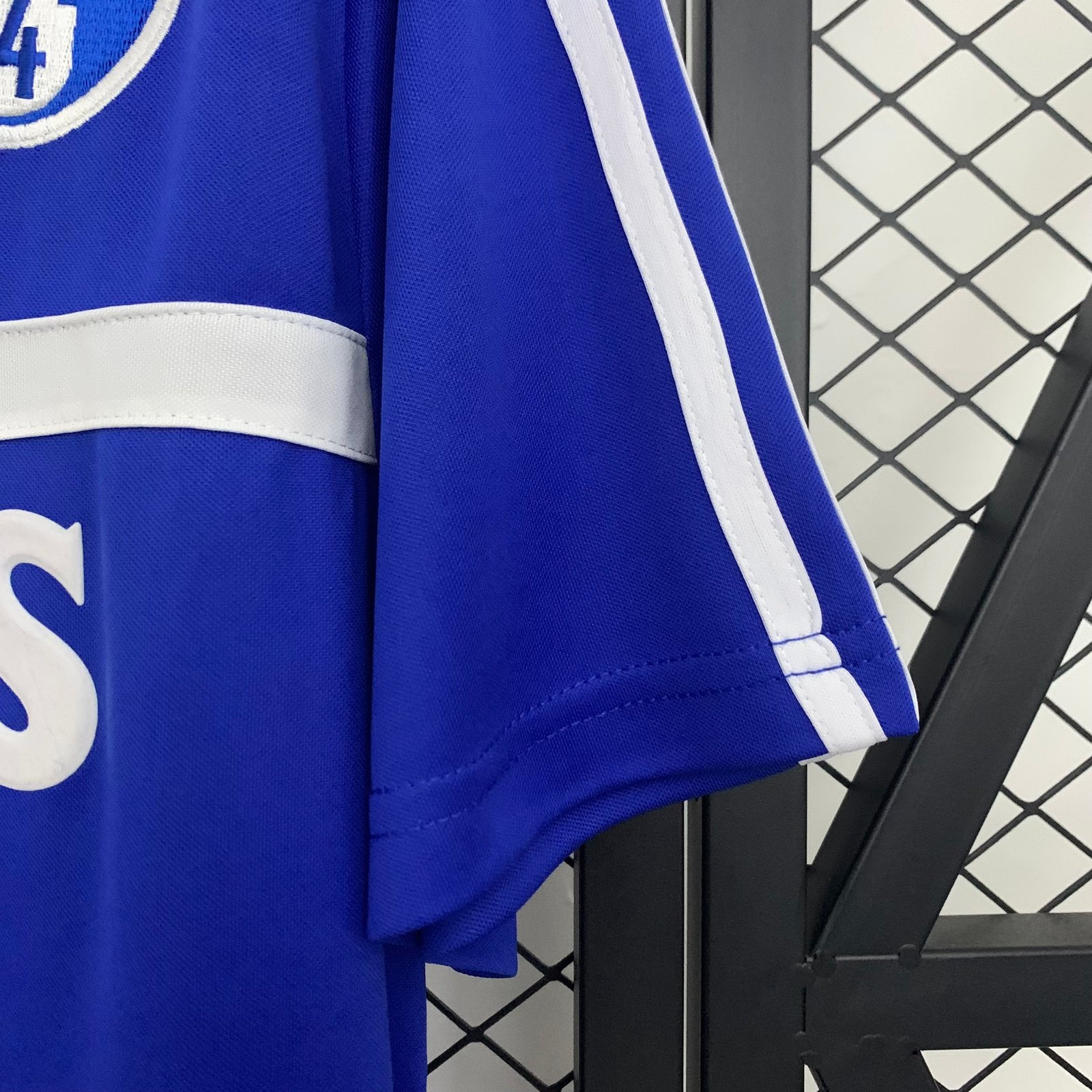 CAMISETA PRIMERA EQUIPACIÓN SCHALKE 04 2000/01 - Imagen 5