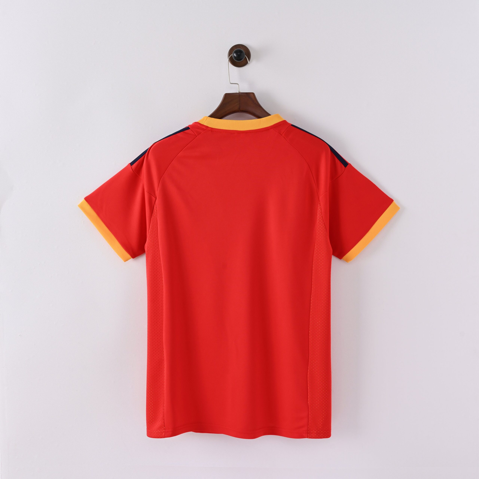 CAMISETA PRIMERA EQUIPACIÓN ESPAÑA 2002 - Imagen 8