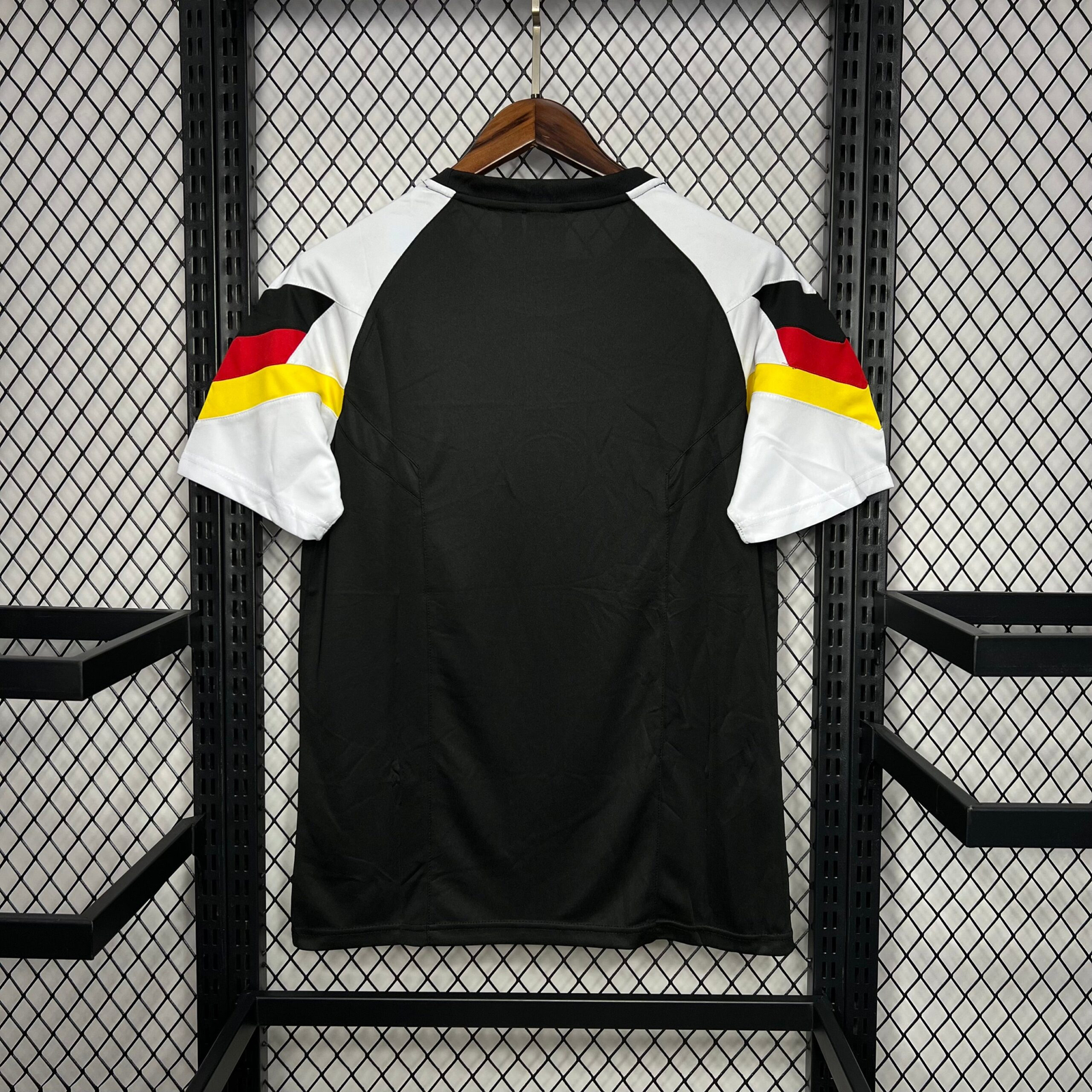 CAMISETA ENTRENAMIENTO ALEMANIA 2024 VERSIÓN FAN - Imagen 6