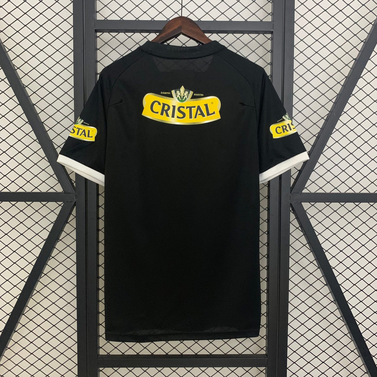 CAMISETA SEGUNDA EQUIPACIÓN COLO COLO 2011 - Imagen 8