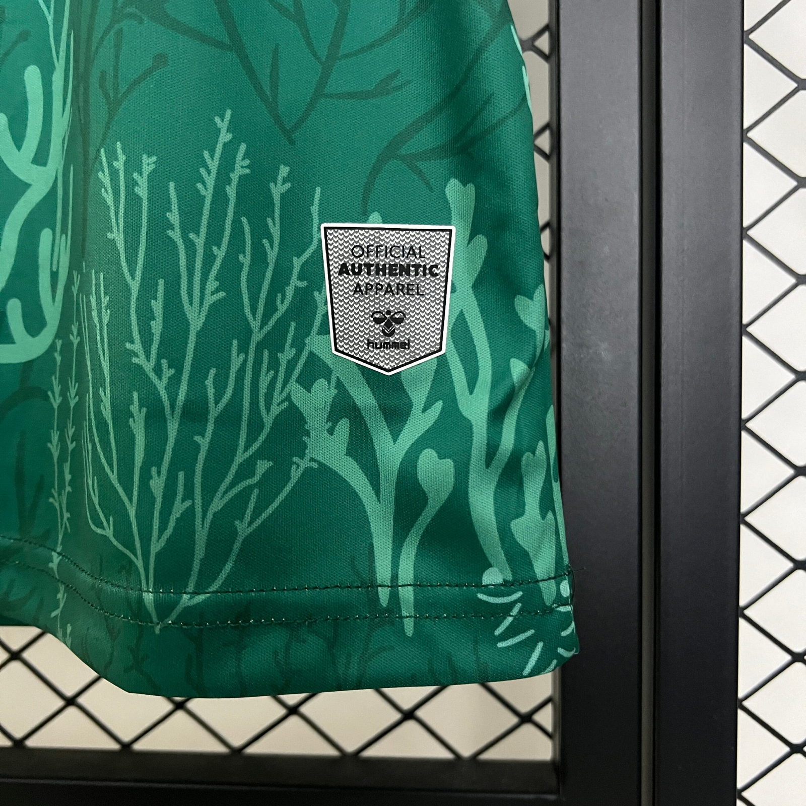 CAMISETA EDICIÓN ESPECIAL REAL BETIS 24/25 VERSIÓN FAN - Imagen 8
