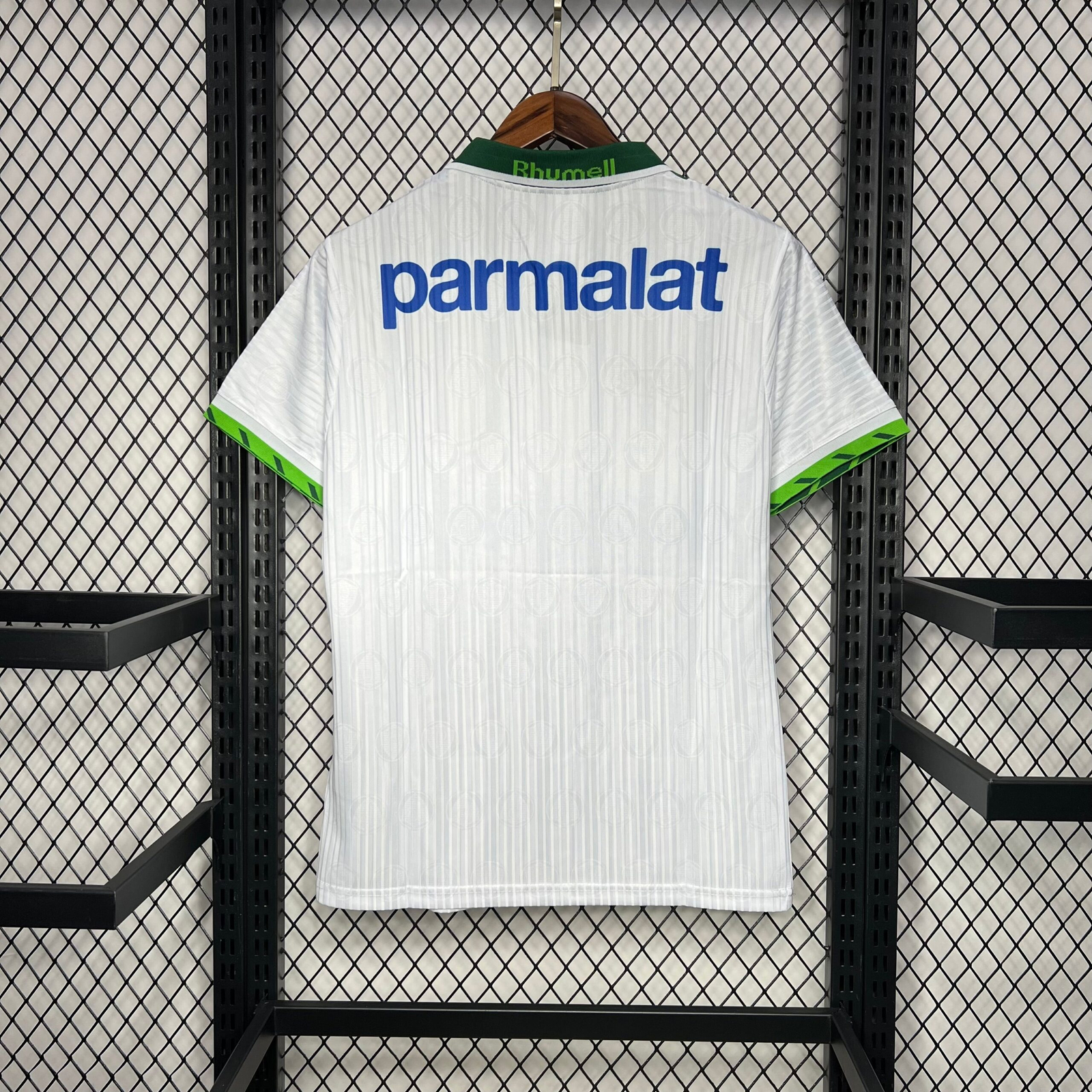 CAMISETA SEGUNDA EQUIPACIÓN PALMEIRAS 1996 - Imagen 5