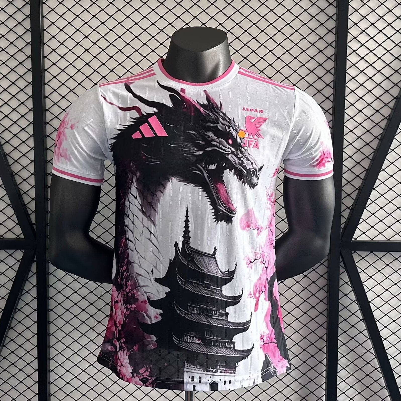 CAMISETA CONCEPTO JAPÓN VERSIÓN JUGADOR