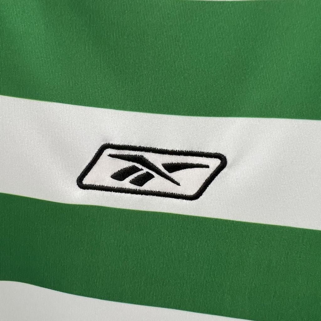 CAMISETA PRIMERA EQUIPACIÓN SPORTING CP 2003/04 - Imagen 2