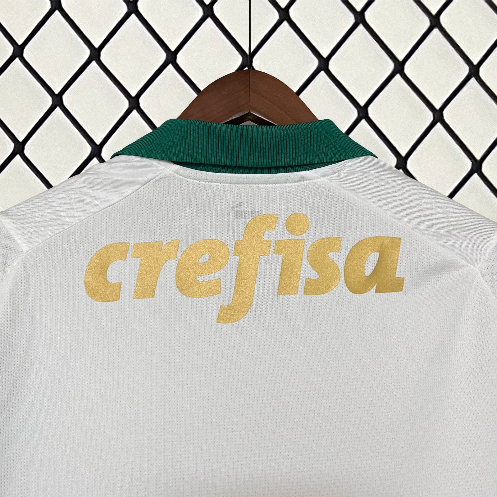 CAMISETA SEGUNDA EQUIPACIÓN PALMEIRAS 2024 VERSIÓN FAN - Imagen 8