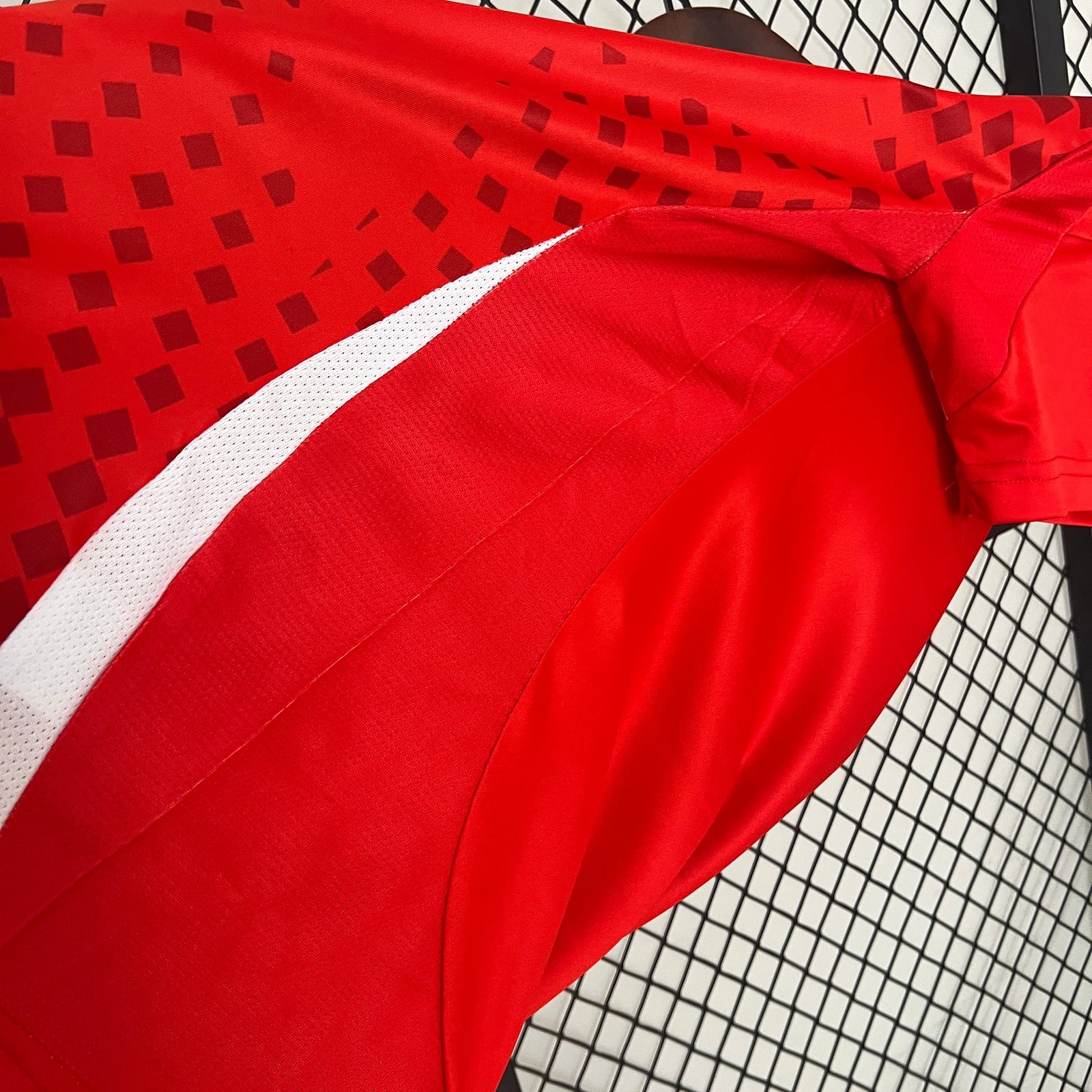 CAMISETA PRIMERA EQUIPACIÓN CHILE 2024 VERSIÓN FEMENINA - Imagen 6