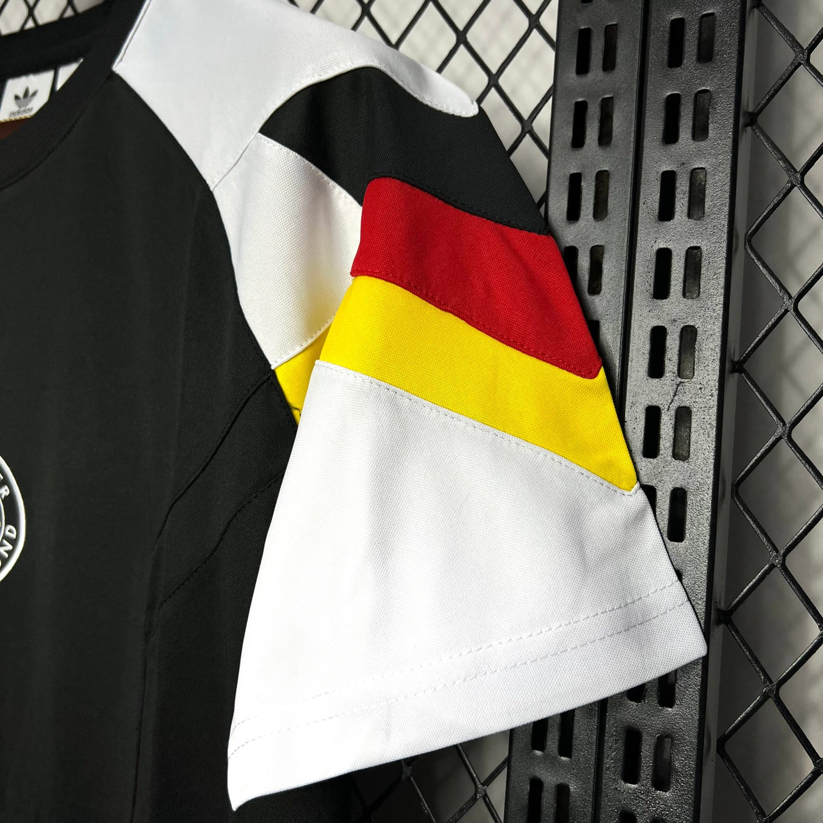 CAMISETA ENTRENAMIENTO ALEMANIA 2024 VERSIÓN FAN - Imagen 5