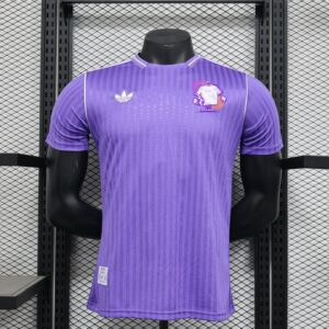 POLERA DE SALIDA REAL MADRID 24/25 VERSIÓN JUGADOR