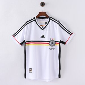 CAMISETA PRIMERA EQUIPACIÓN ALEMANIA 1998